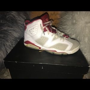 Air Jordan 6 Retro